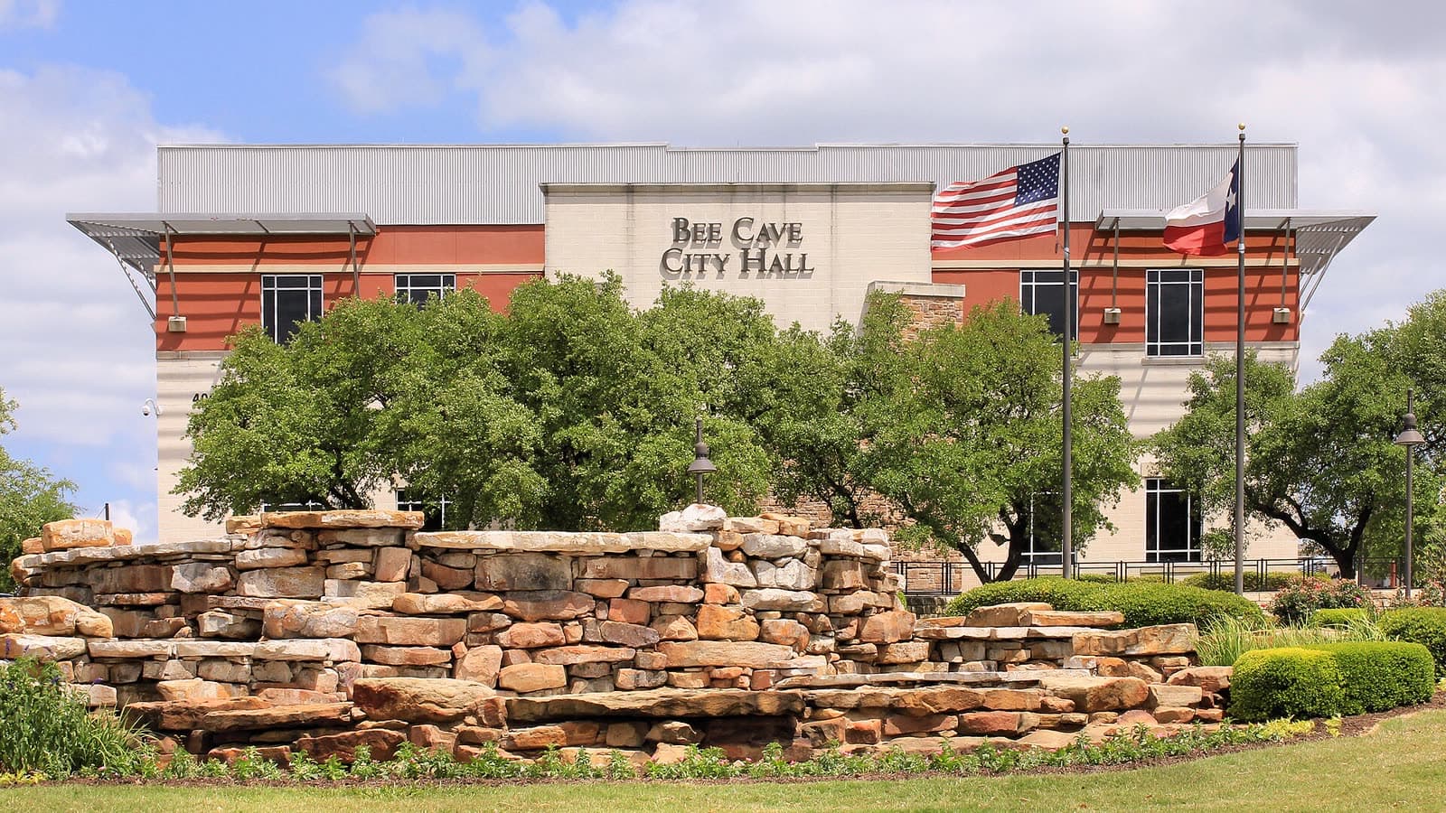 Bee Cave City Hall