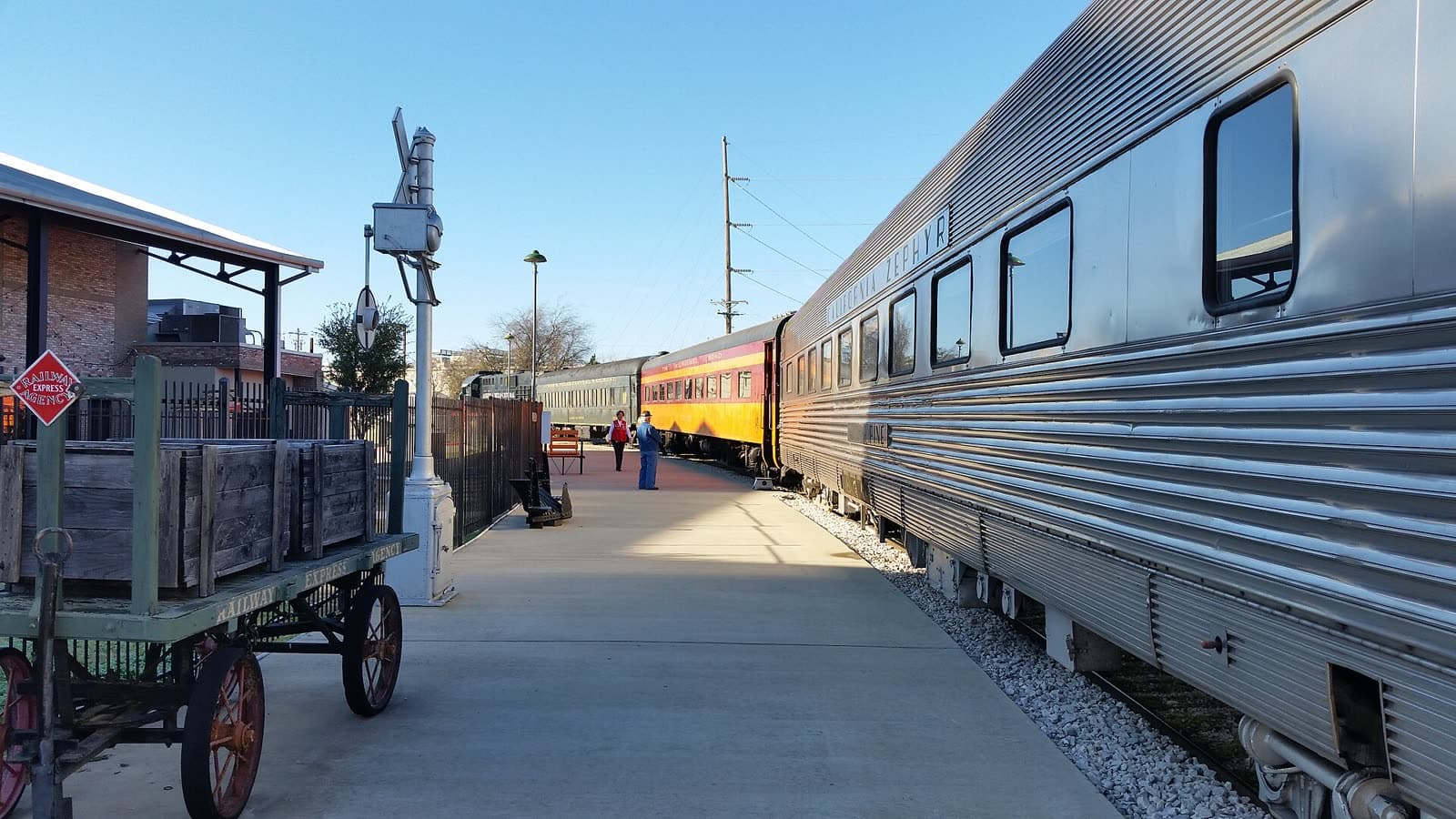 Cedar Park Depot