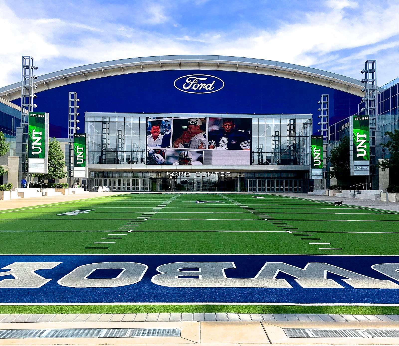 The Star in Frisco
