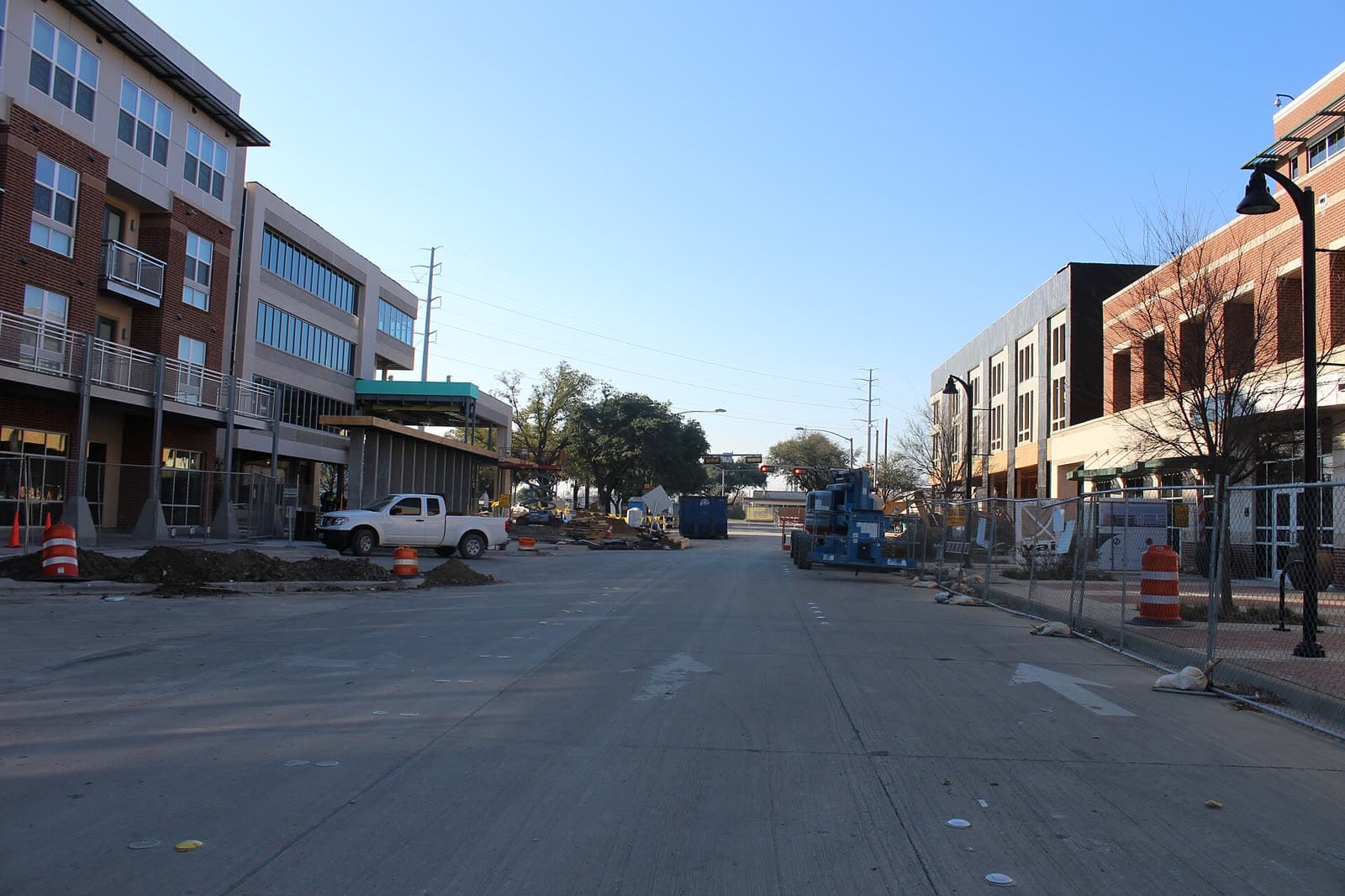 Downtown Garland