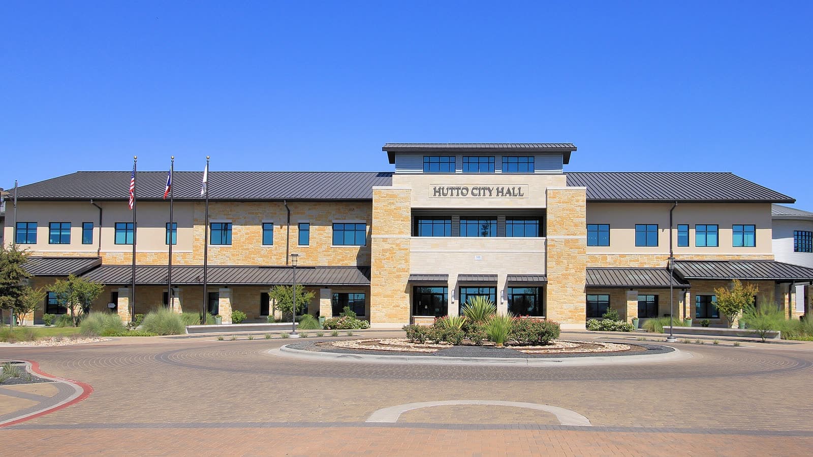 Hutto City Hall