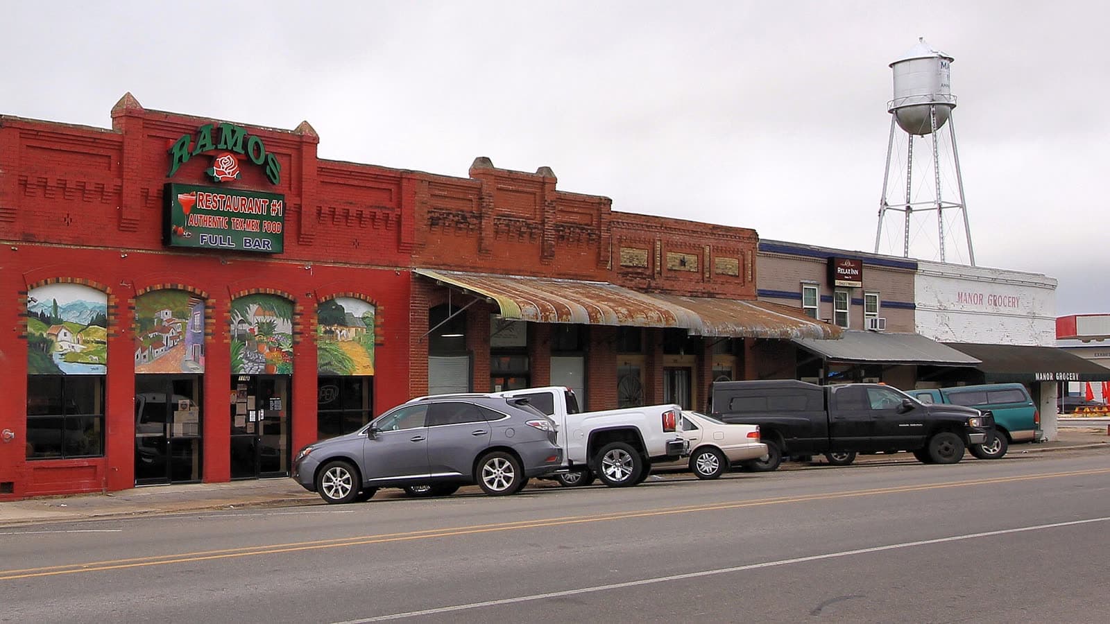 Downtown Manor